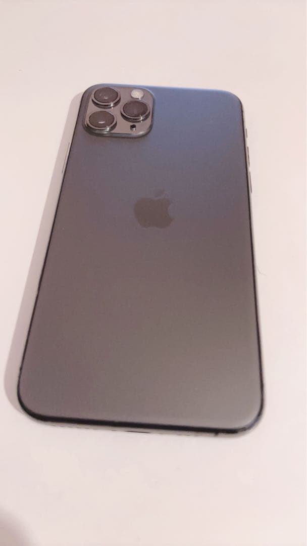 美品 iphone11pro スペースグレイ 256GB - メルカリ