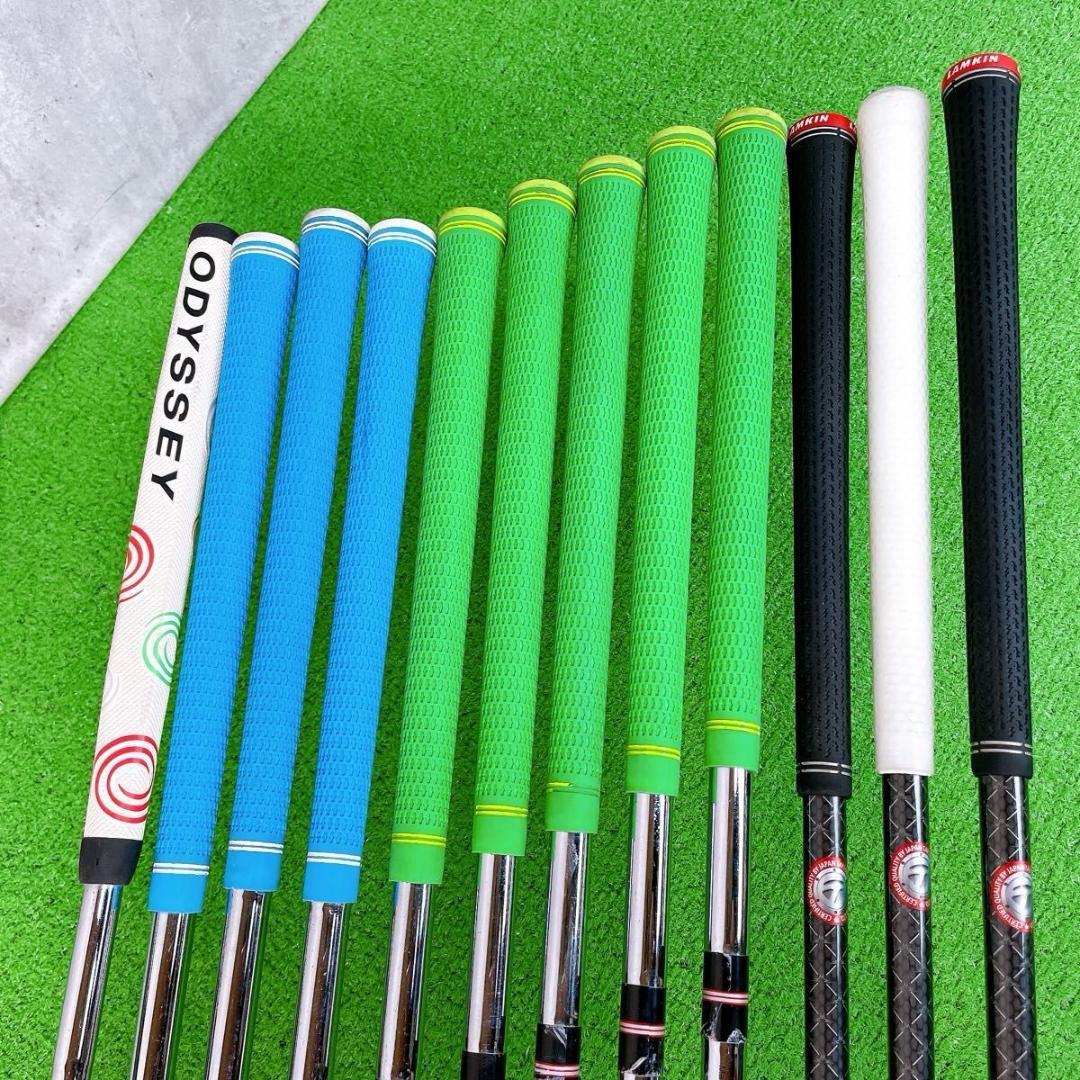 メンズ テーラーメイド ステルス バーナー ゴルフクラブセット 右打ち 12本