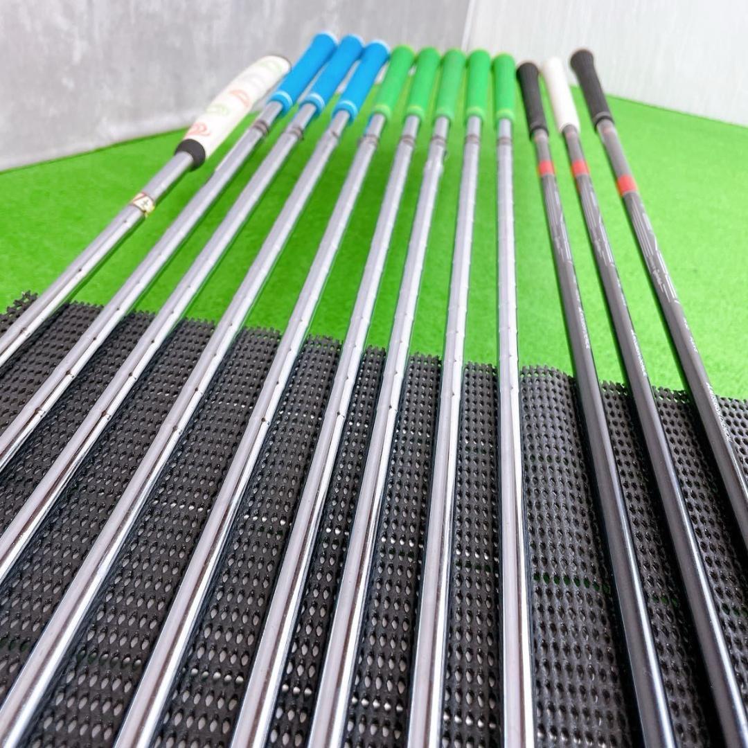 メンズ テーラーメイド ステルス バーナー ゴルフクラブセット 右打ち 12本