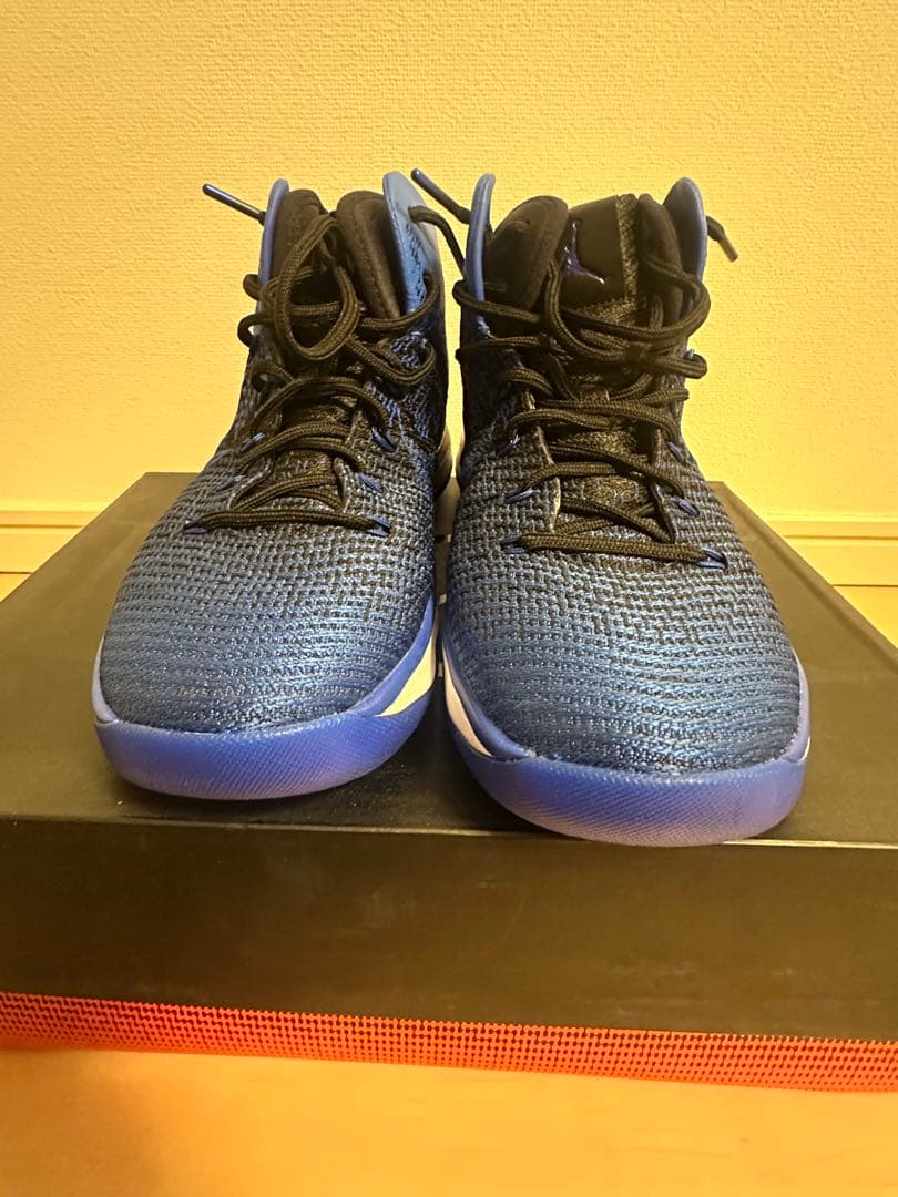 AIR JORDAN XXXI エアジョーダン31　バッシュ　新品未使用