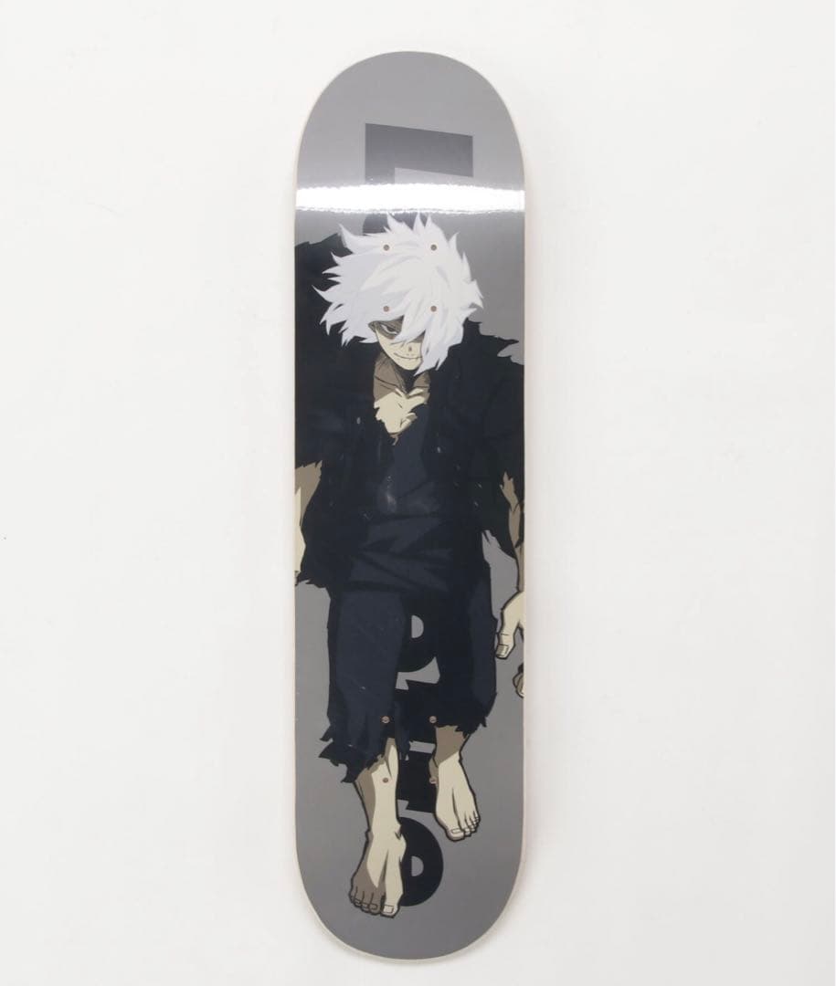 希少　LFYT x 僕のヒーローアカデミア - 死柄木弔　スケートボードデッキ