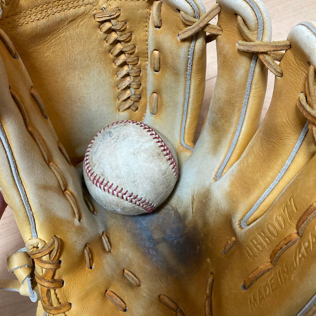 Under Armour アンダーアーマー グローブ QUB0077 日本製