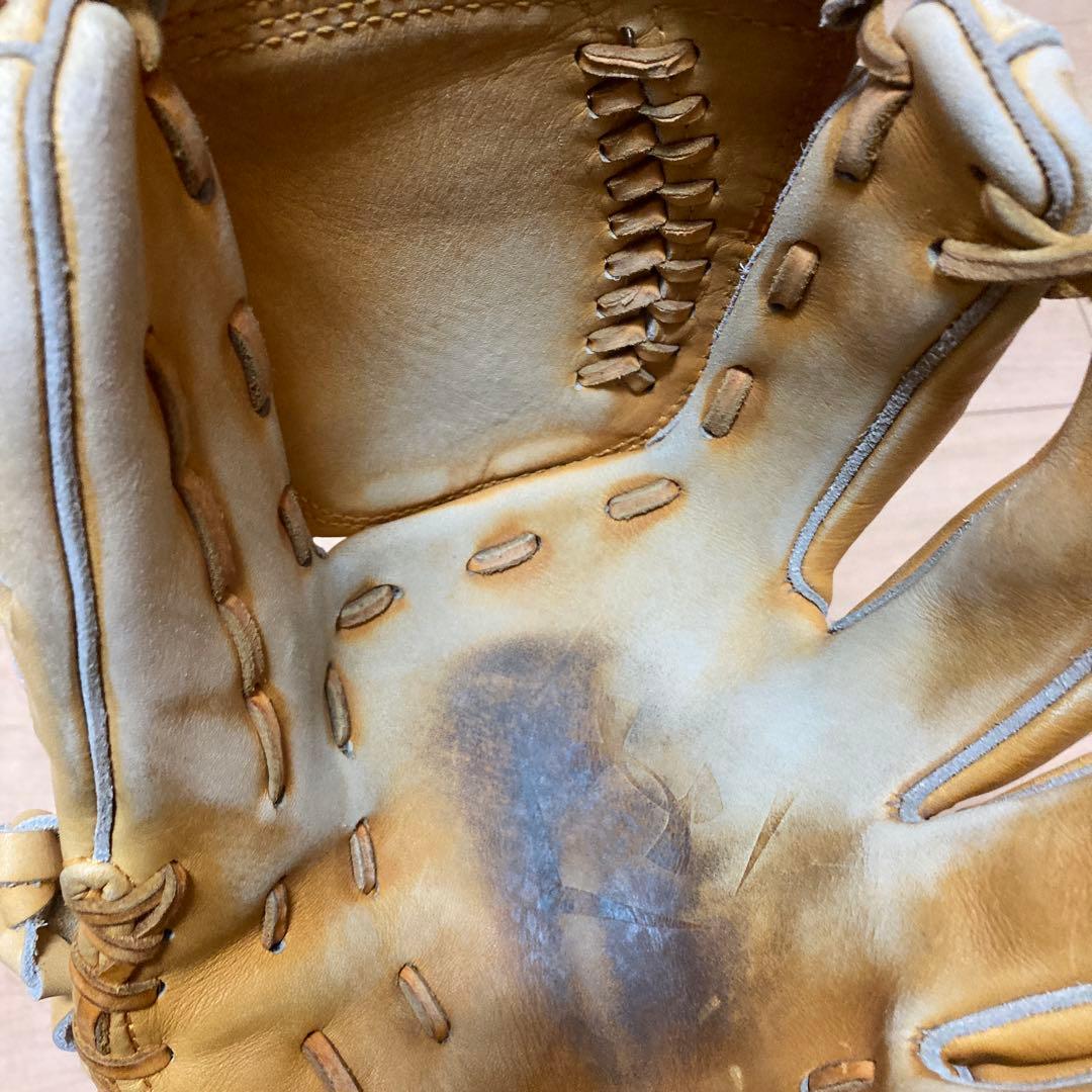 Under Armour アンダーアーマー グローブ QUB0077 日本製