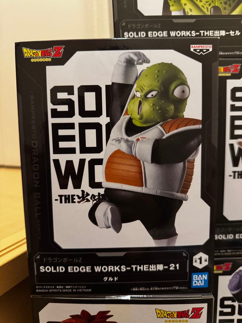 【ドラゴンボール】新品未開封16体まとめ売り-人造人間18号/マイティマスクなど