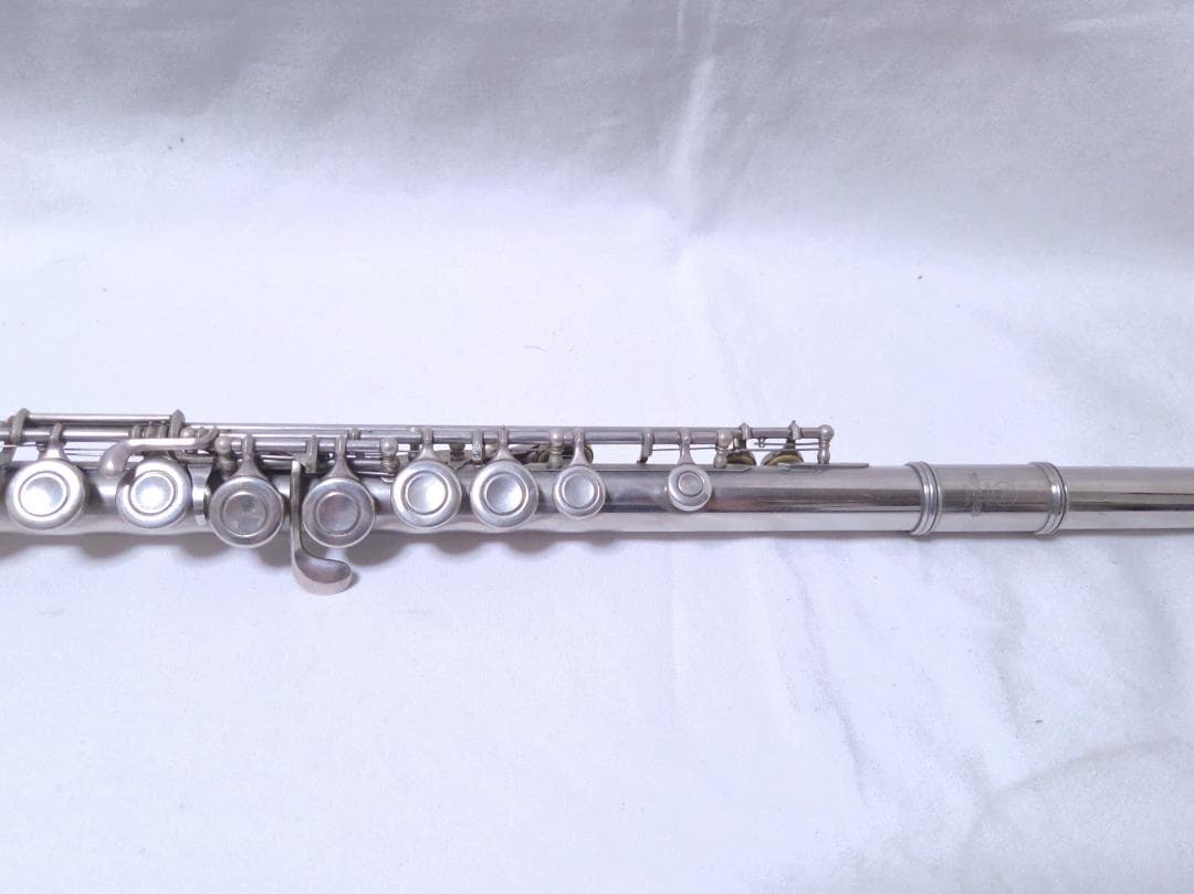 YAMAHA YFL-23 フルート 初心者向け　ハードケース付 #2396