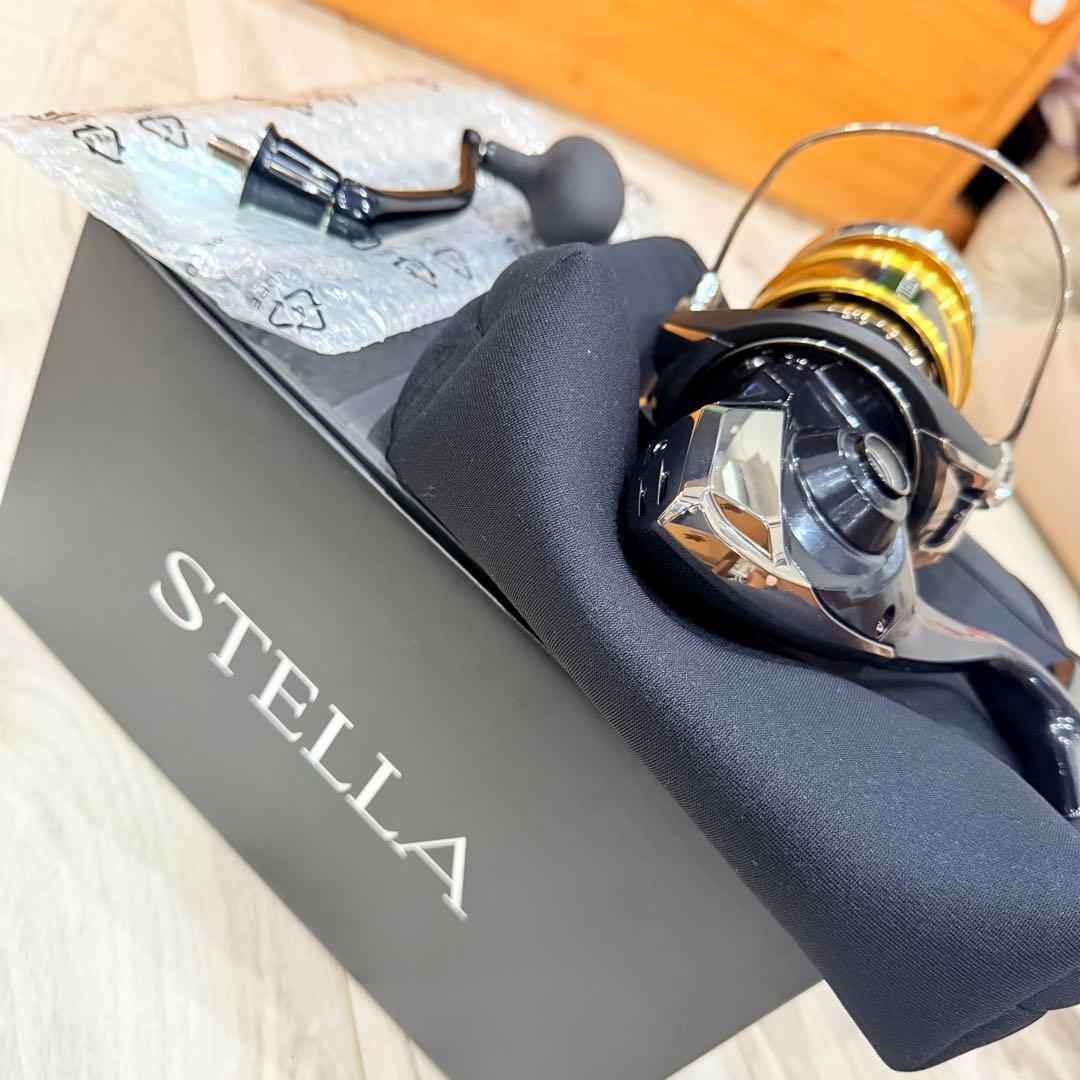 シマノ　STELLA フィッシングリール 新品未使用SW20000PG