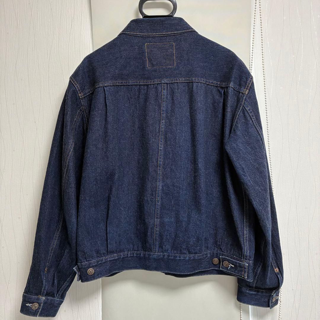 Levi’s LVC 507XX サイズ44 日本製 デニムジャケット 濃紺