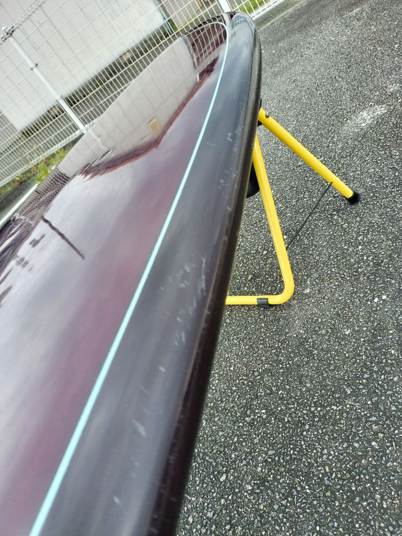 【希少】McCallum　ロングボード9,4