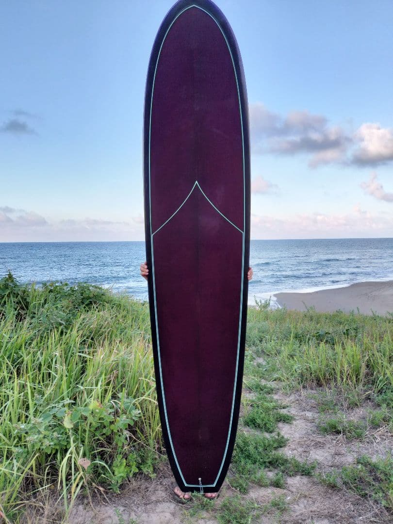 【希少】McCallum　ロングボード9,4