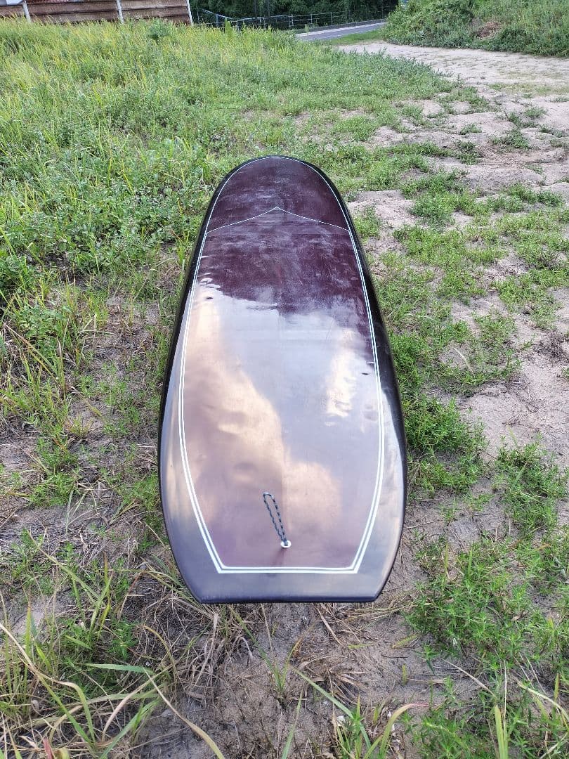 【希少】McCallum　ロングボード9,4