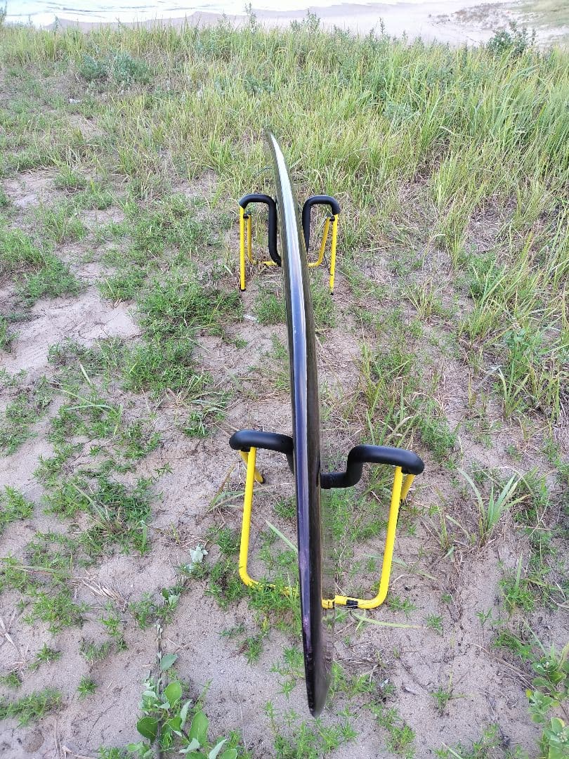 【希少】McCallum　ロングボード9,4