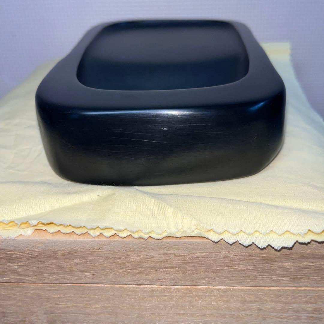 ⭕️専用⭕️雨畑真石硯　新品美品　硯匠庵　玉泉　四六寸大