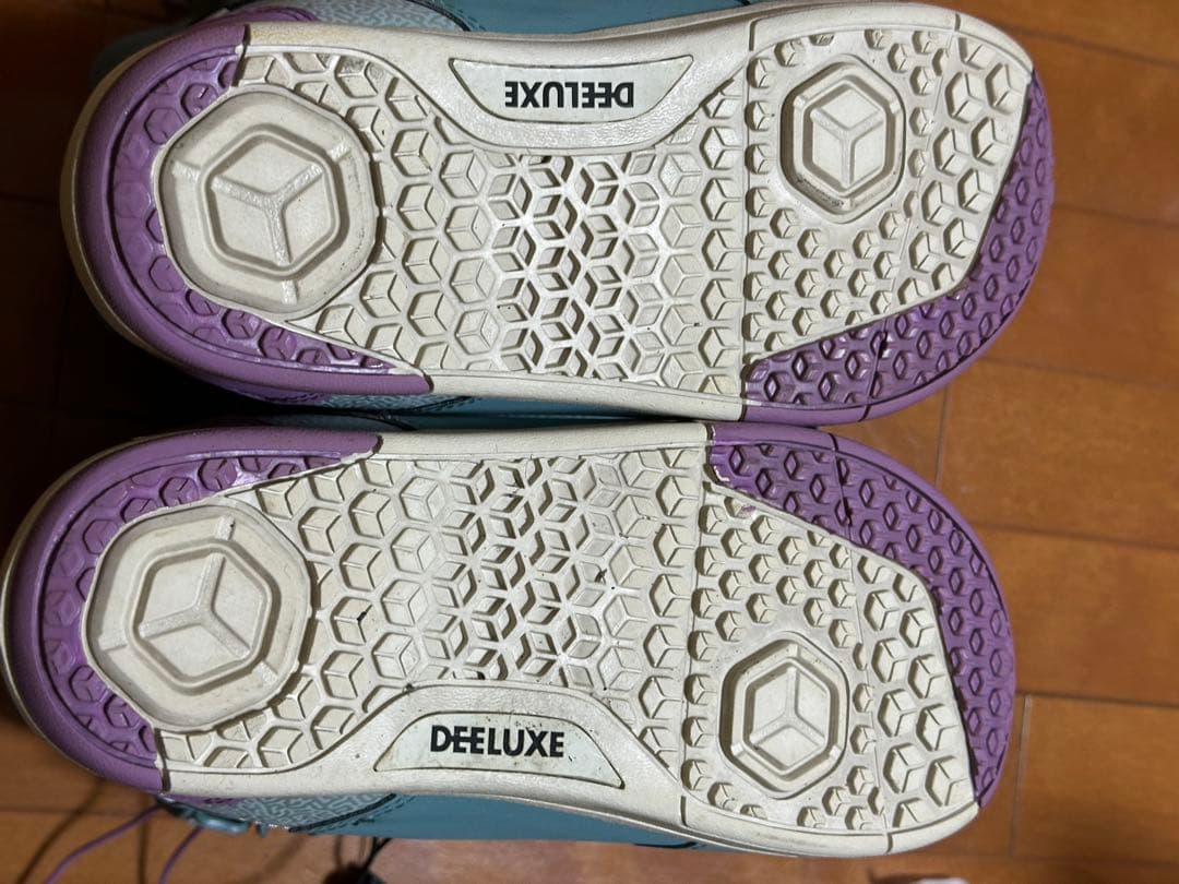 DEELUXE ID スノーボードブーツ (女性用)