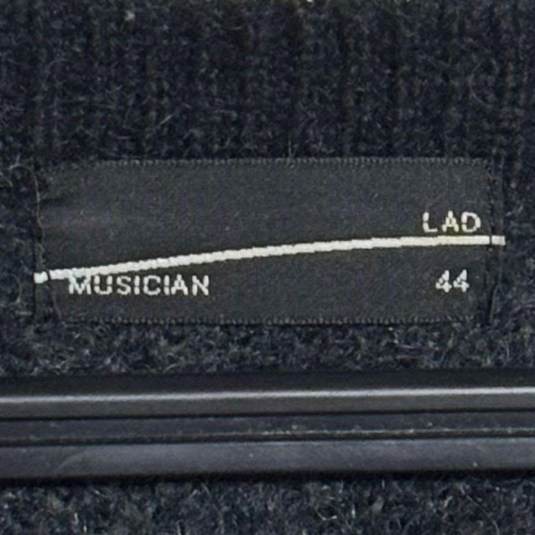 ladmusician 美品✨17aw レオパード柄 モヘアニットセーター - メルカリ