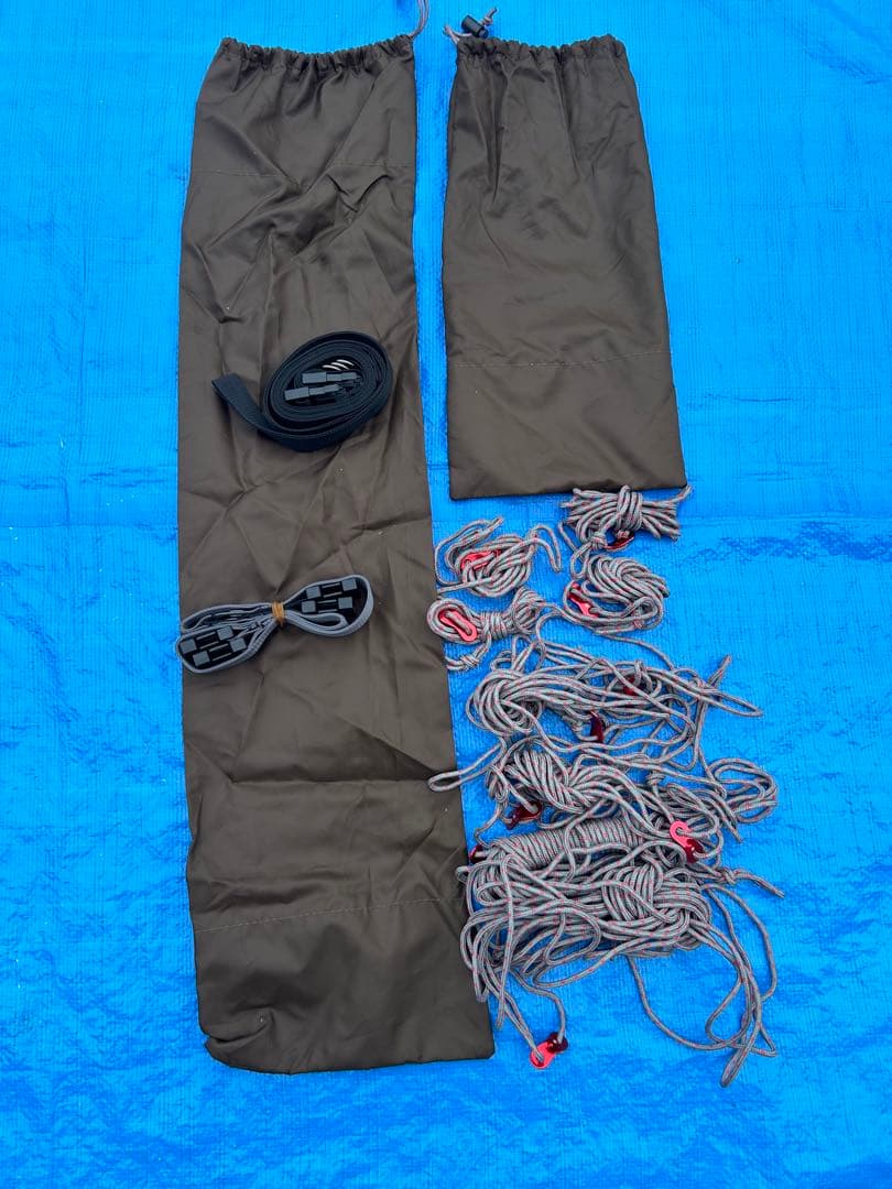 【美品】スノーピーク ランドステーションPro.M TP-805R