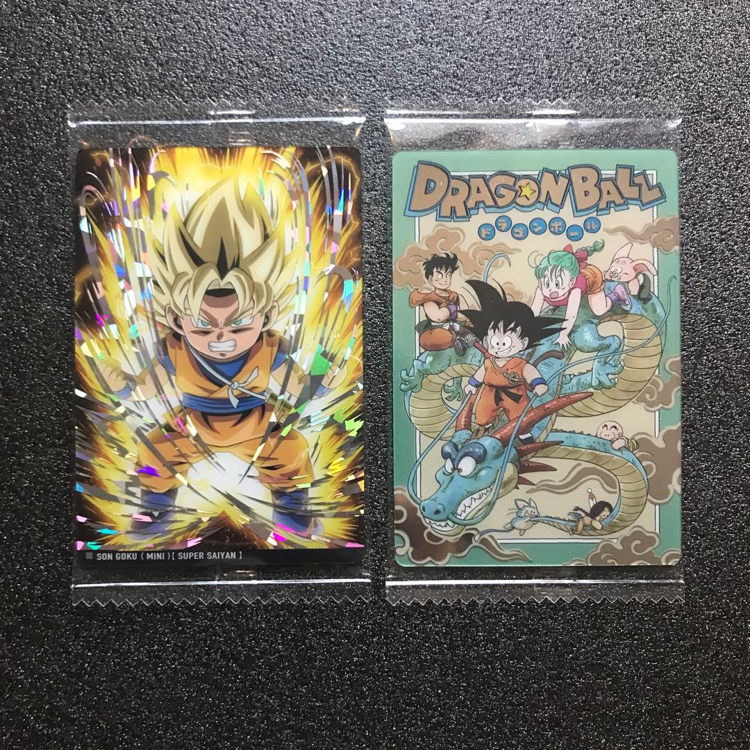 匿名配送】イタジャガ ドラゴンボール VOL.5 シークレット2種 - メルカリ