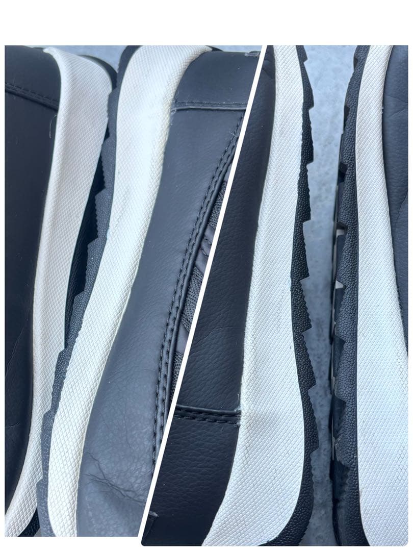 SOREL ソレル 防寒ブーツ 24cm ブラック ボア 防水 状態良好