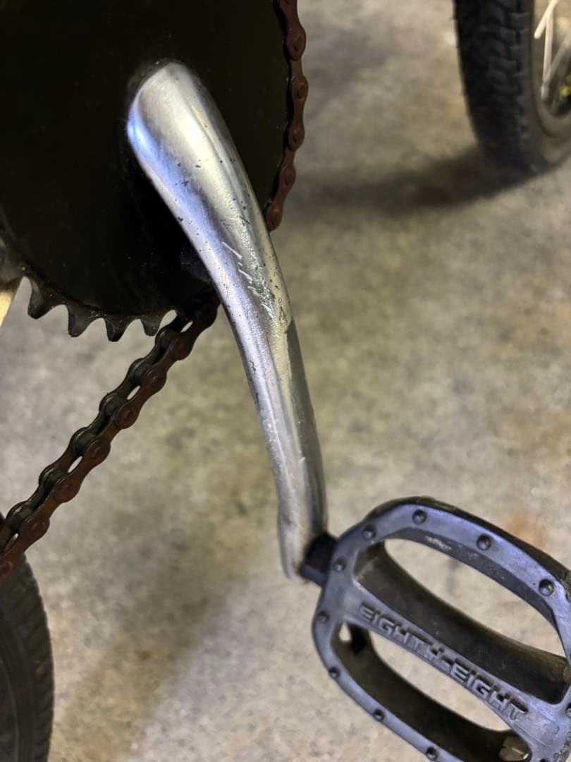 ARES BIKE 20インチfive alive(岐阜市近郊引き取り限定)