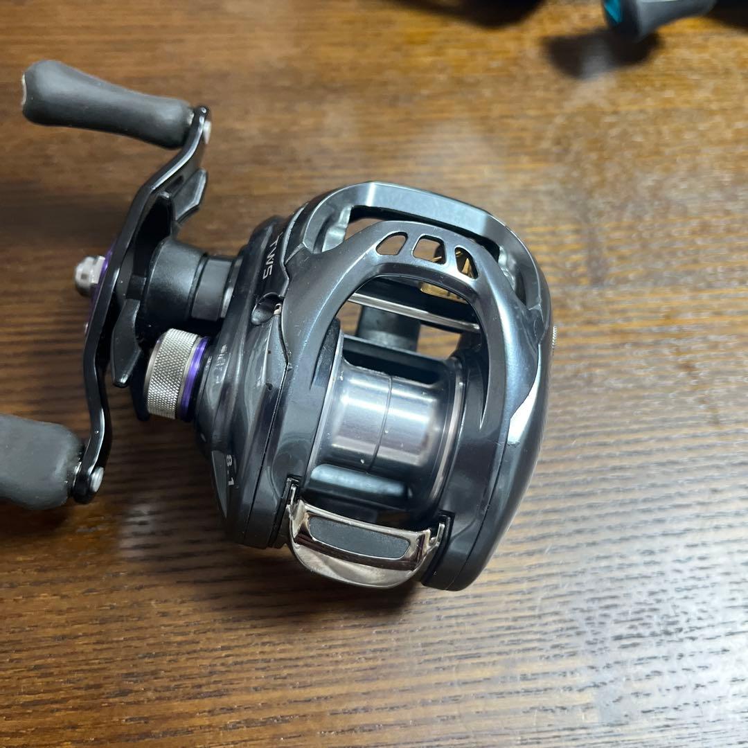 ダイワ　タトゥーラSVTW 8.1L