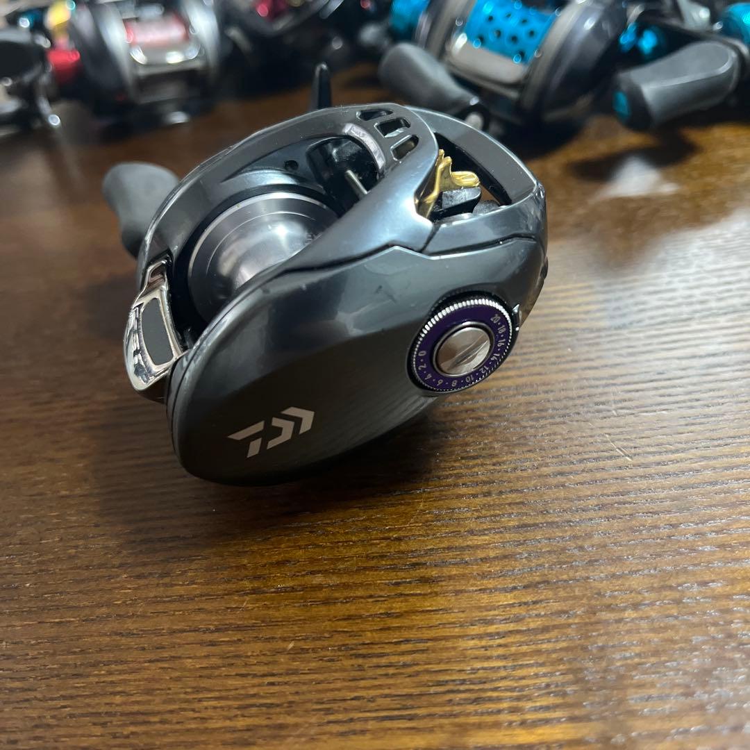 ダイワ　タトゥーラSVTW 8.1L