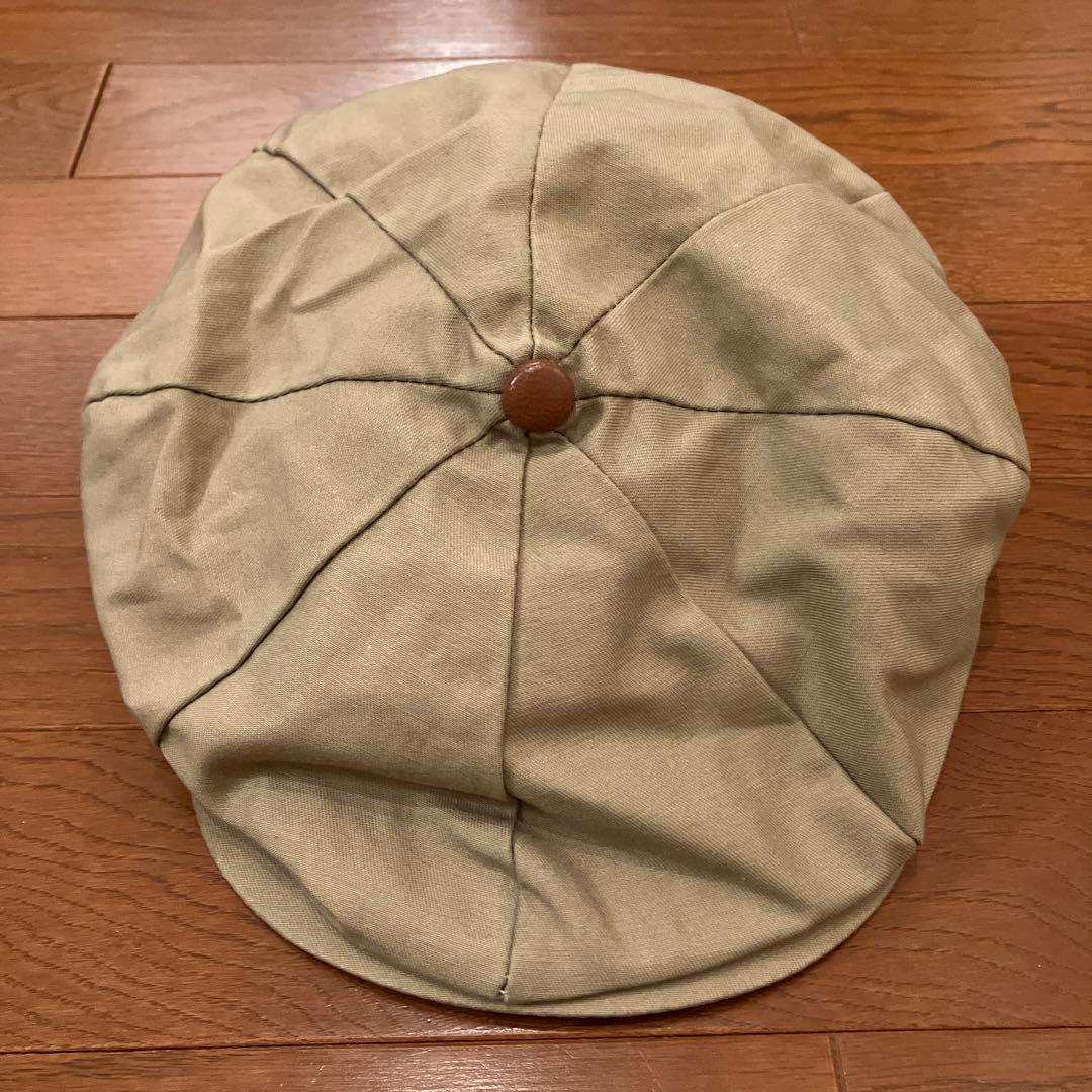 BROOKLYN CIRCUS キャスケット