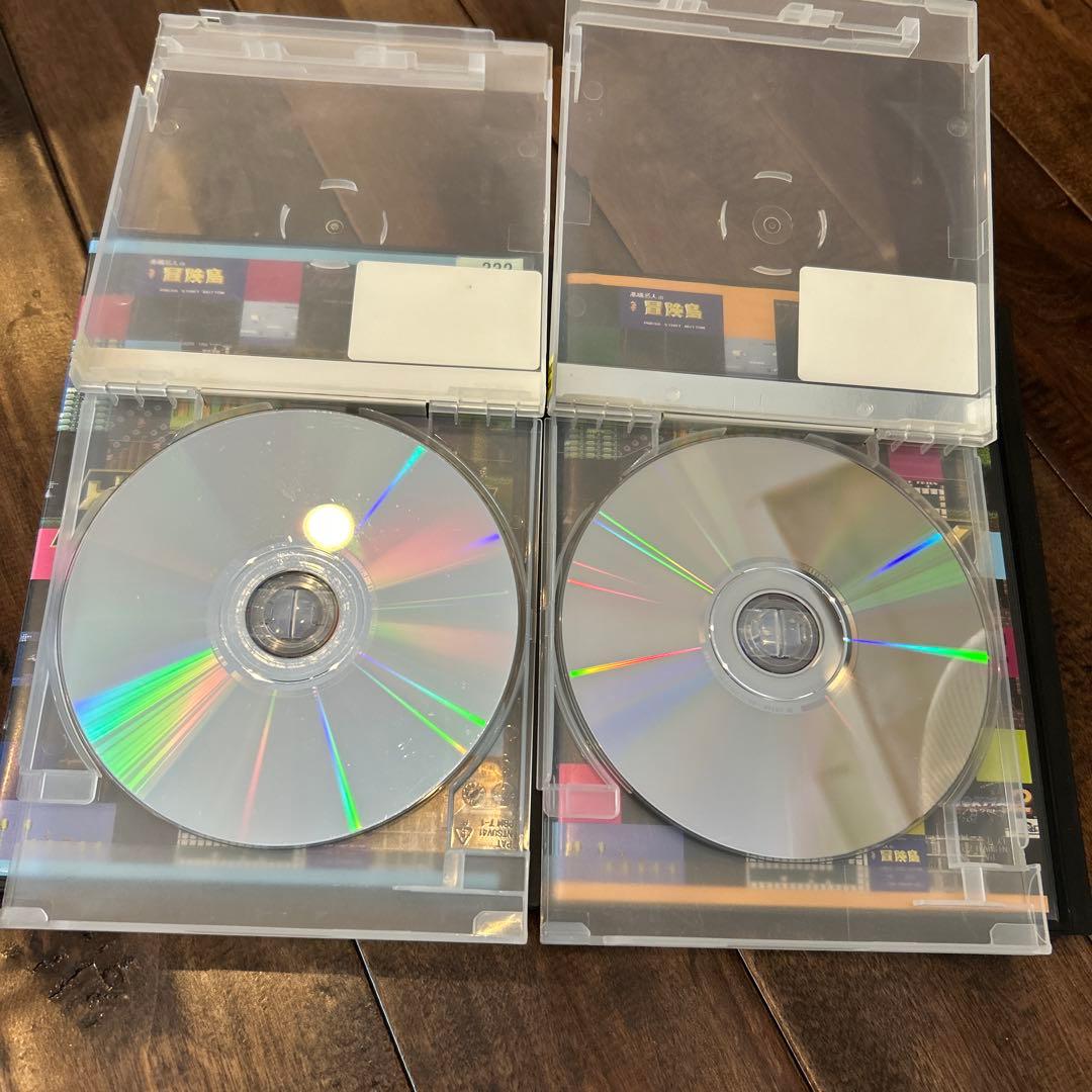 ゲームセンターCX 4.0 & 5.0 DVDセット - メルカリ