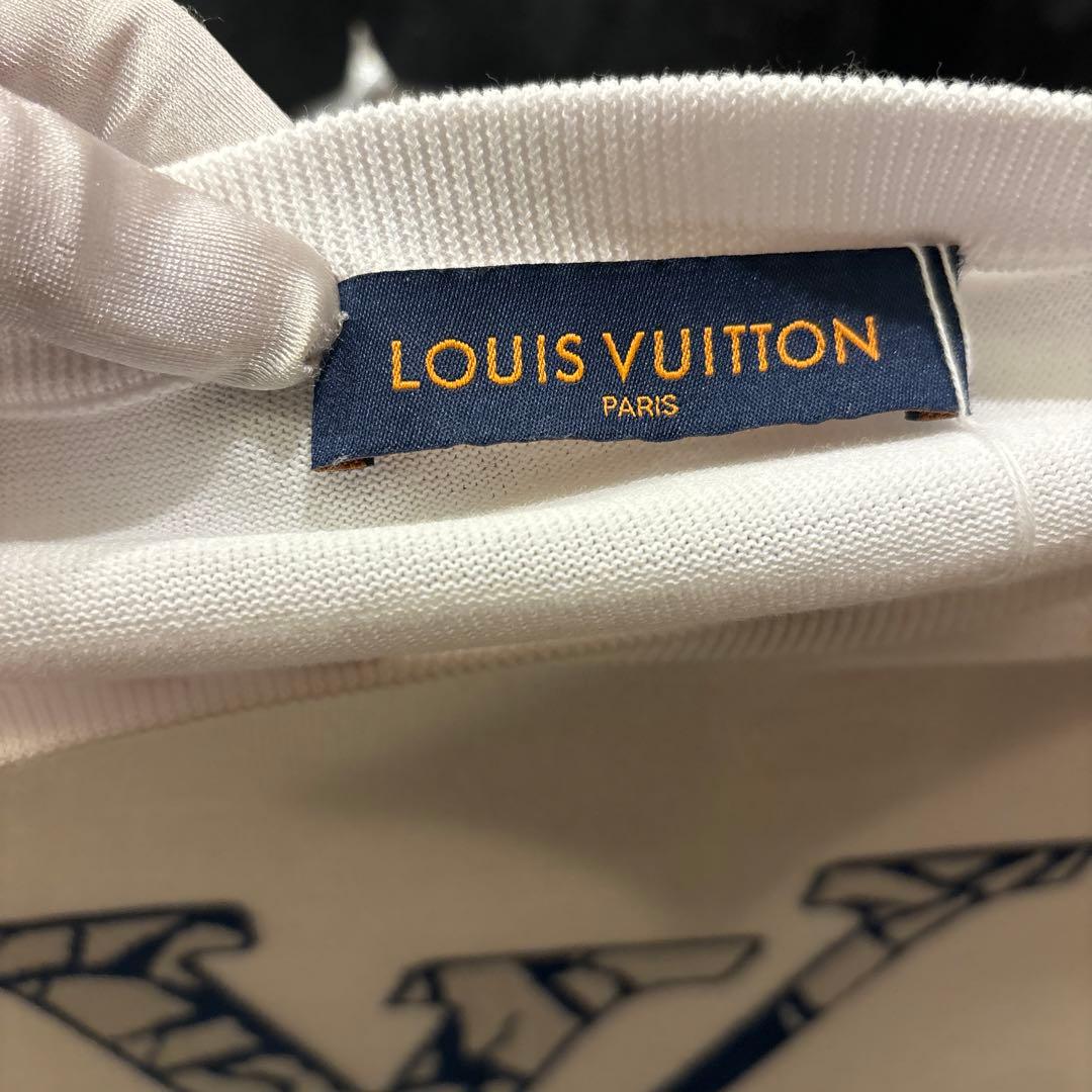 LOUIS VUITTON Tシャツ Lサイズ