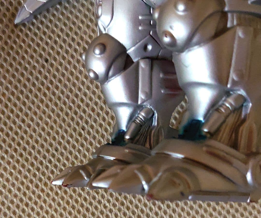 マーミット 世紀の大怪獣シリーズ 3式機龍 高機動型　レトロソフビ メカゴジラ