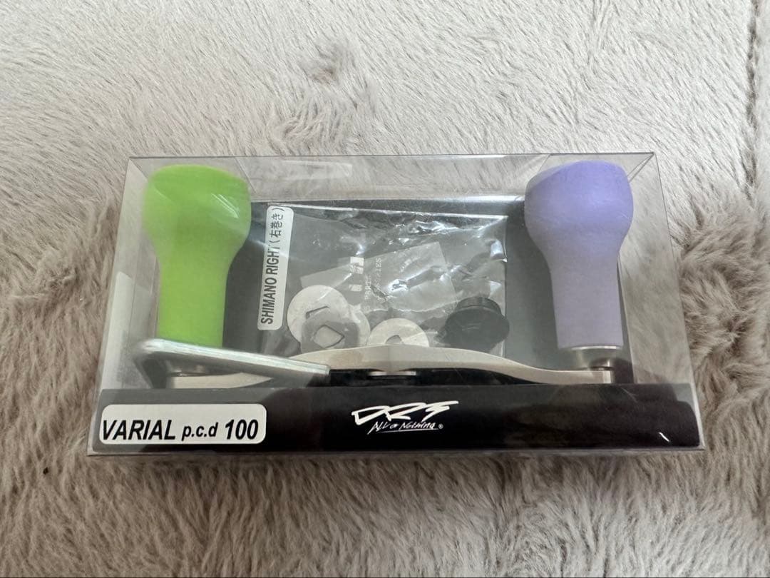 VARIAL p.c.d 100 ベイトリールパーツ　ヤングース様用です