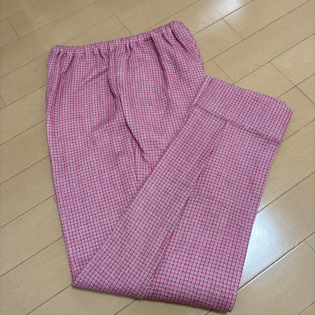 新品！睡眠科学　高級あったか素材 パジャマ Ｍサイズ ワコール　ハイネック