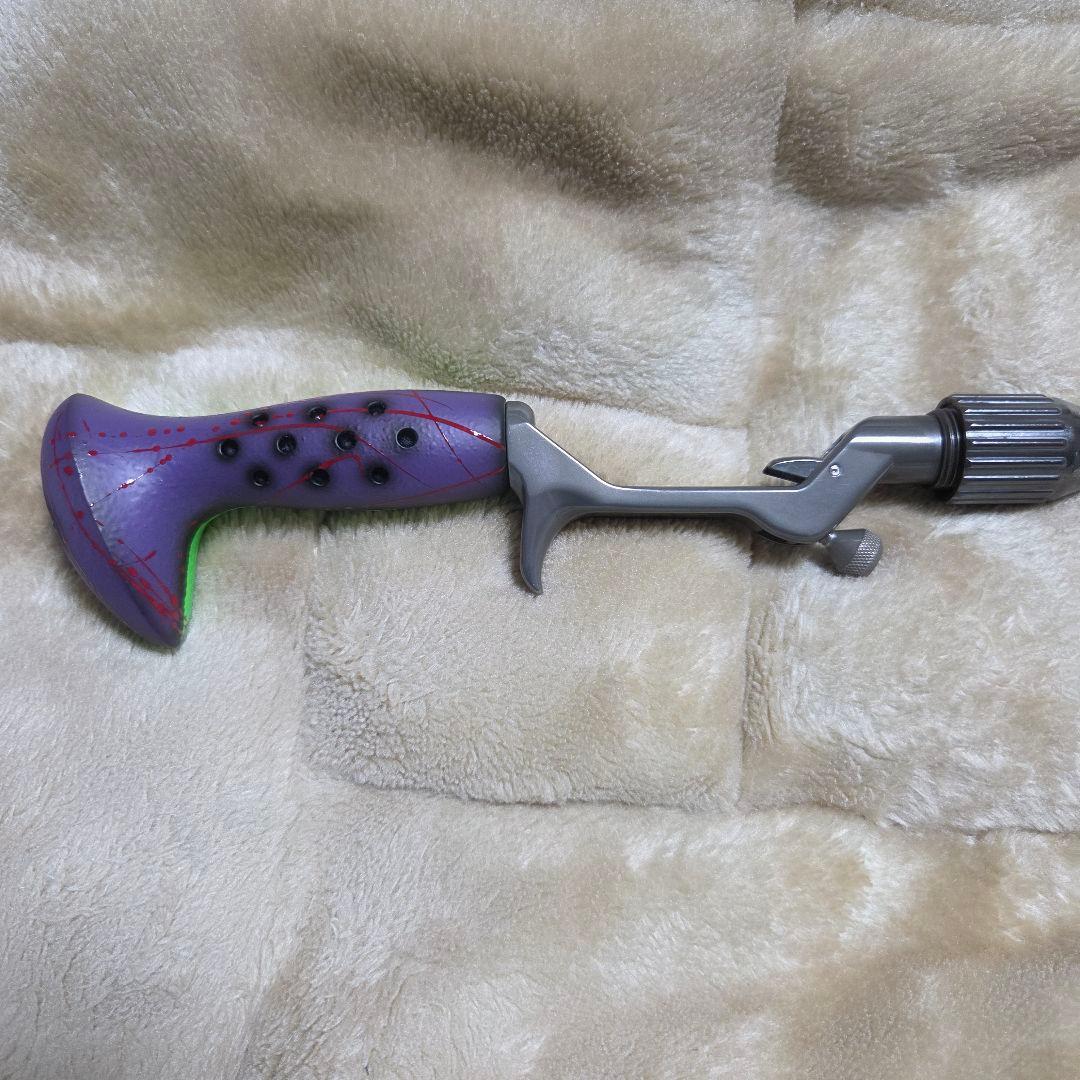 キラーグリップ　ヘッドハンターズ