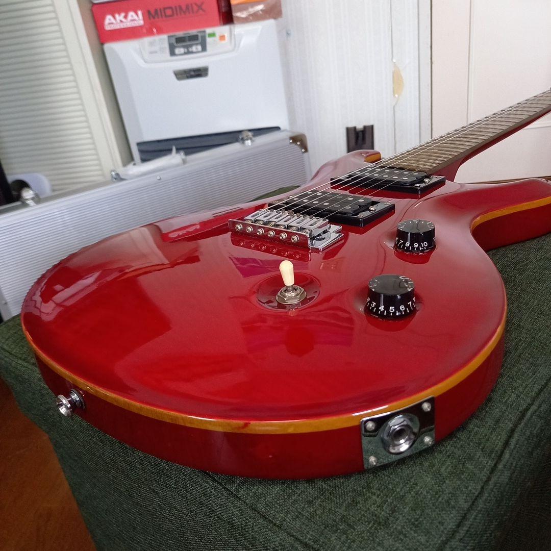 本体のみ』Tony Smith KPR-32 PRS Custom 24タイプ - メルカリ