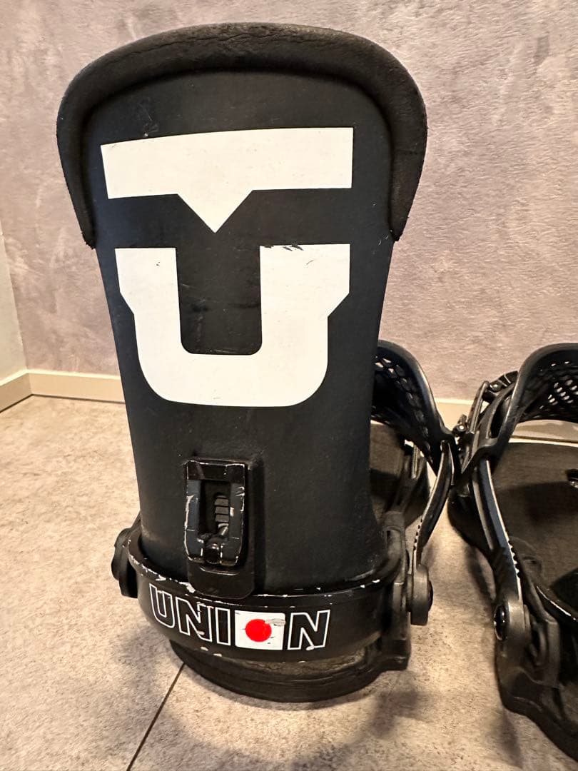 ビンディング/ UNION FORCE 日本限定版 Mサイズ