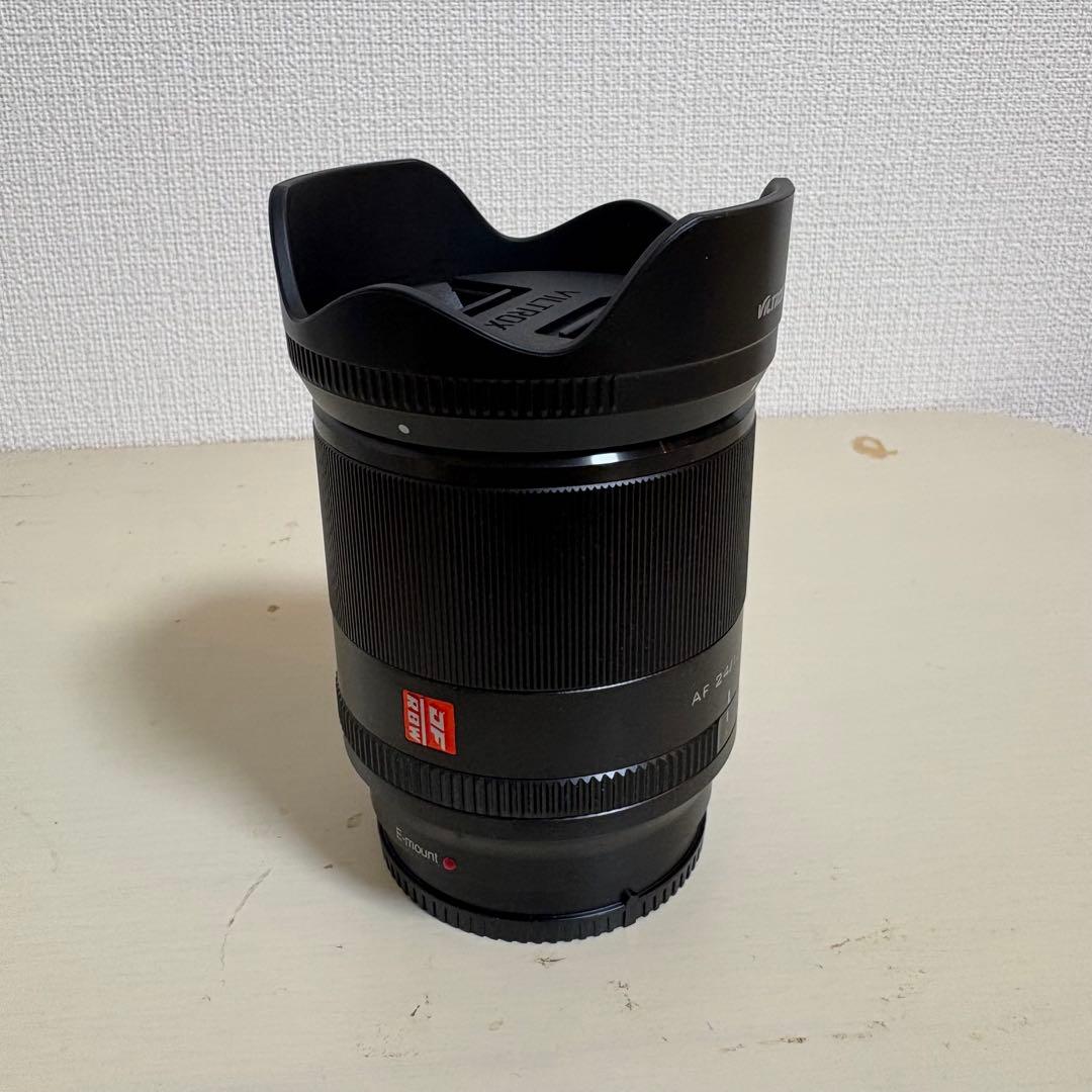 VILTROX AF 24/1.8 FE Eマウント 単焦点レンズ