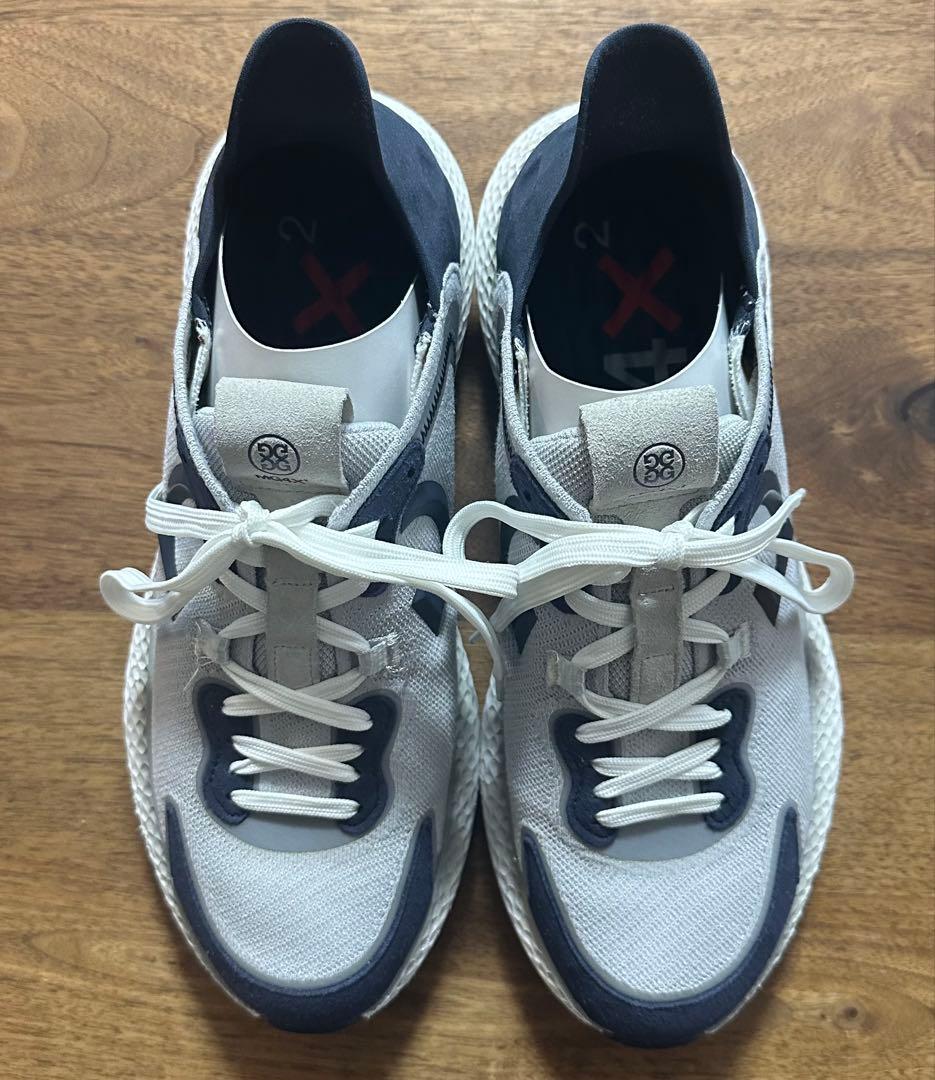 （中古）G/FORE MG4X2 スパイクレスシューズ