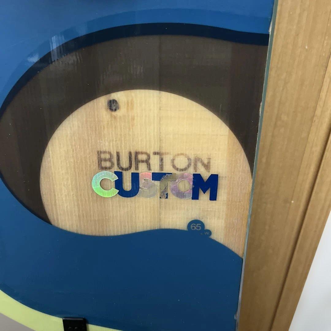希少サイズBURTON CUSTOM 165w