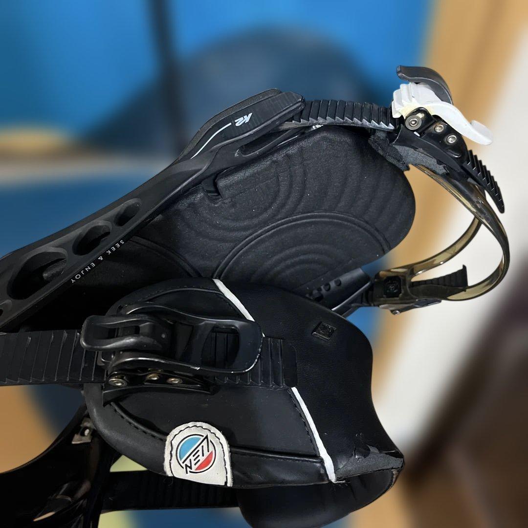 希少サイズBURTON CUSTOM 165w