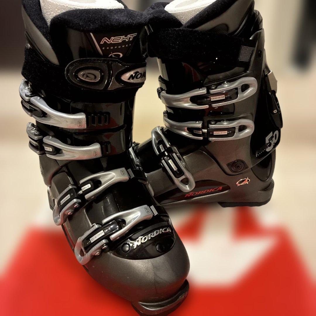 Nordica ノルディカ　スキーブーツ　26.5