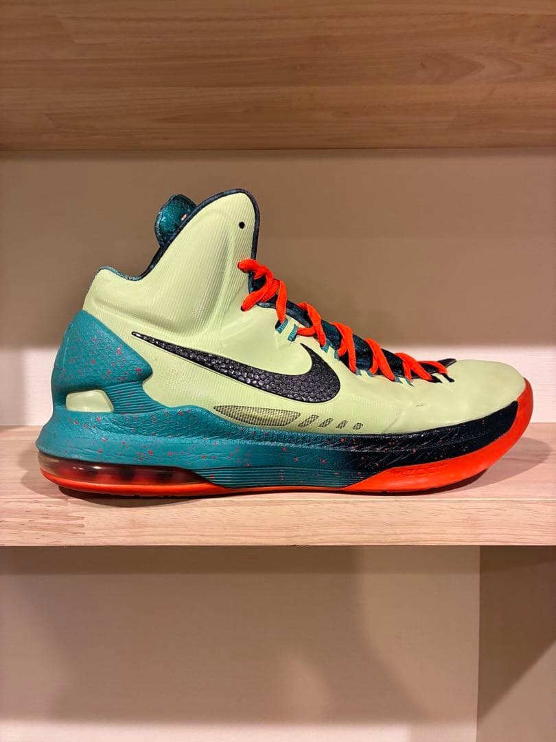 シューズ(男性用) Nike KD5 kdV all-star area72