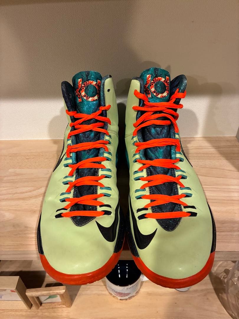 シューズ(男性用) Nike KD5 kdV all-star area72