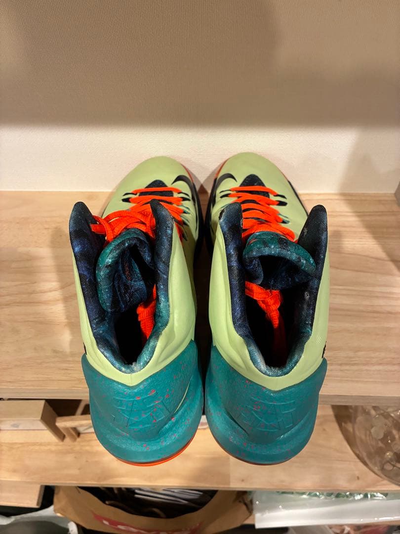 シューズ(男性用) Nike KD5 kdV all-star area72