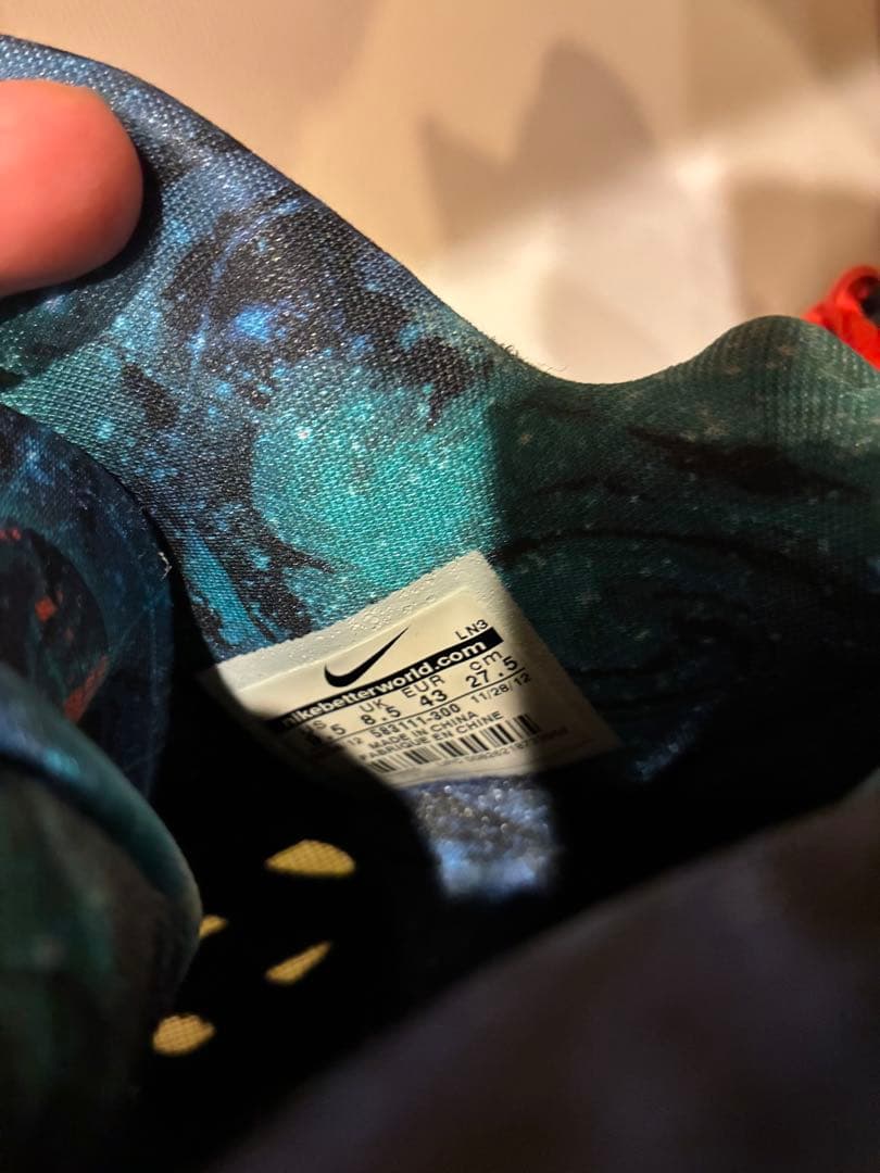 シューズ(男性用) Nike KD5 kdV all-star area72