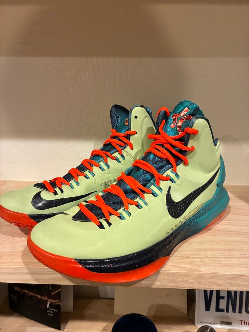 シューズ(男性用) Nike KD5 kdV all-star area72