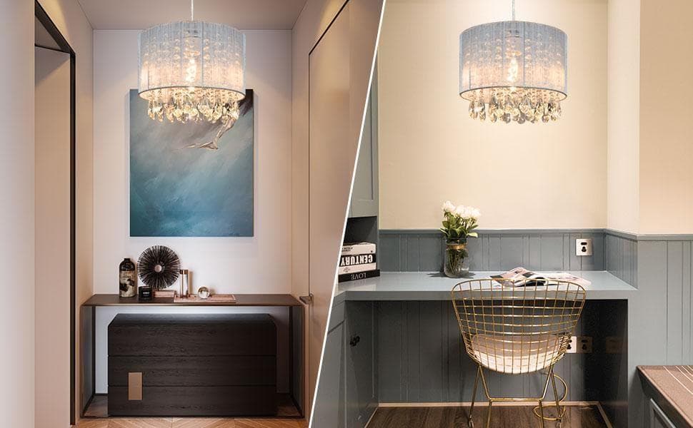 【M2742-84-57】シャンデリア　オシャレ 新品