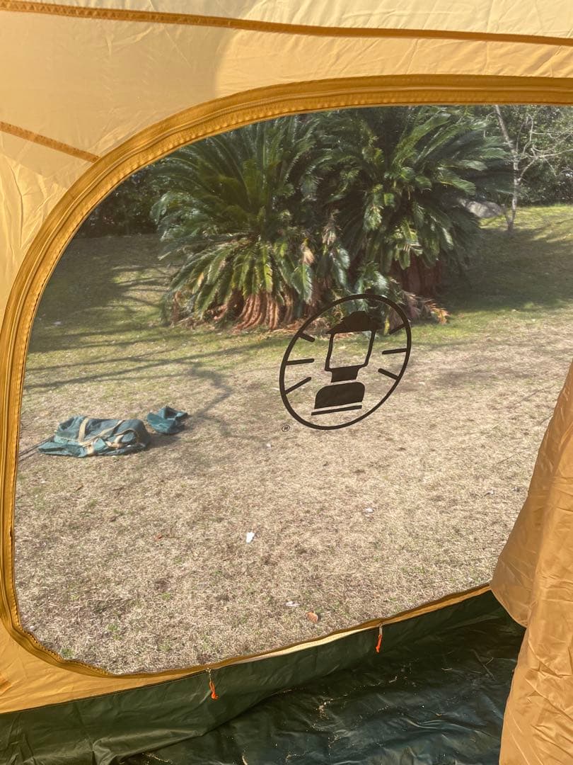 即発送可✨大人気✨簡単組立　コールマン　タフワイドドーム300EX Ⅲ　テント