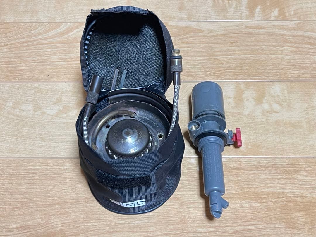 【希少品】sigg firejet 初期型