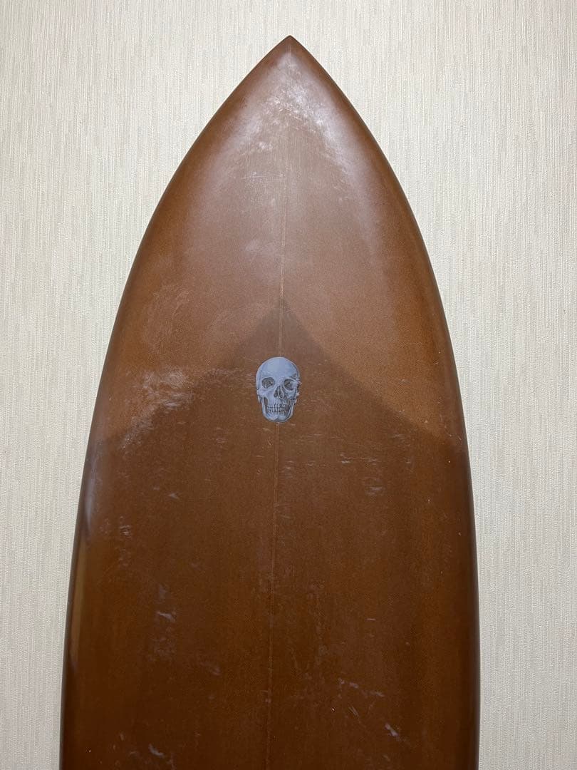 超美品‼️ クリステンソン　fishボード　5.7