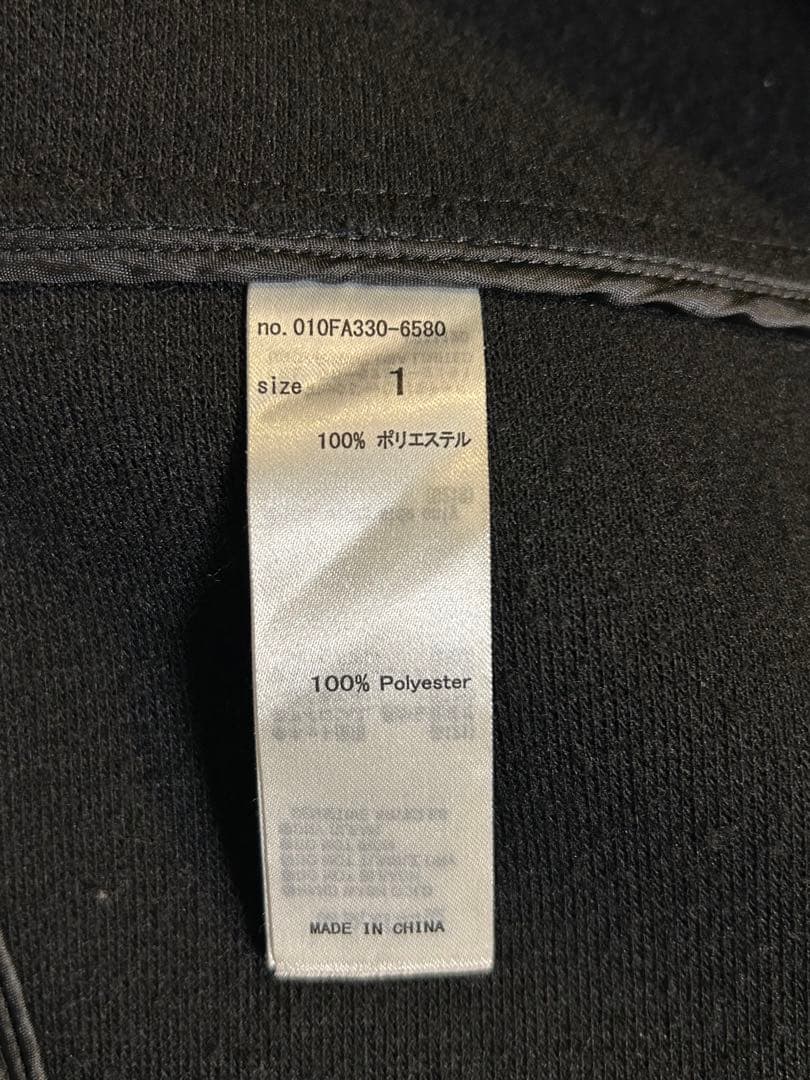 1度試着のみ　アンダーバーマウジー M_MOUSSY ケープコート