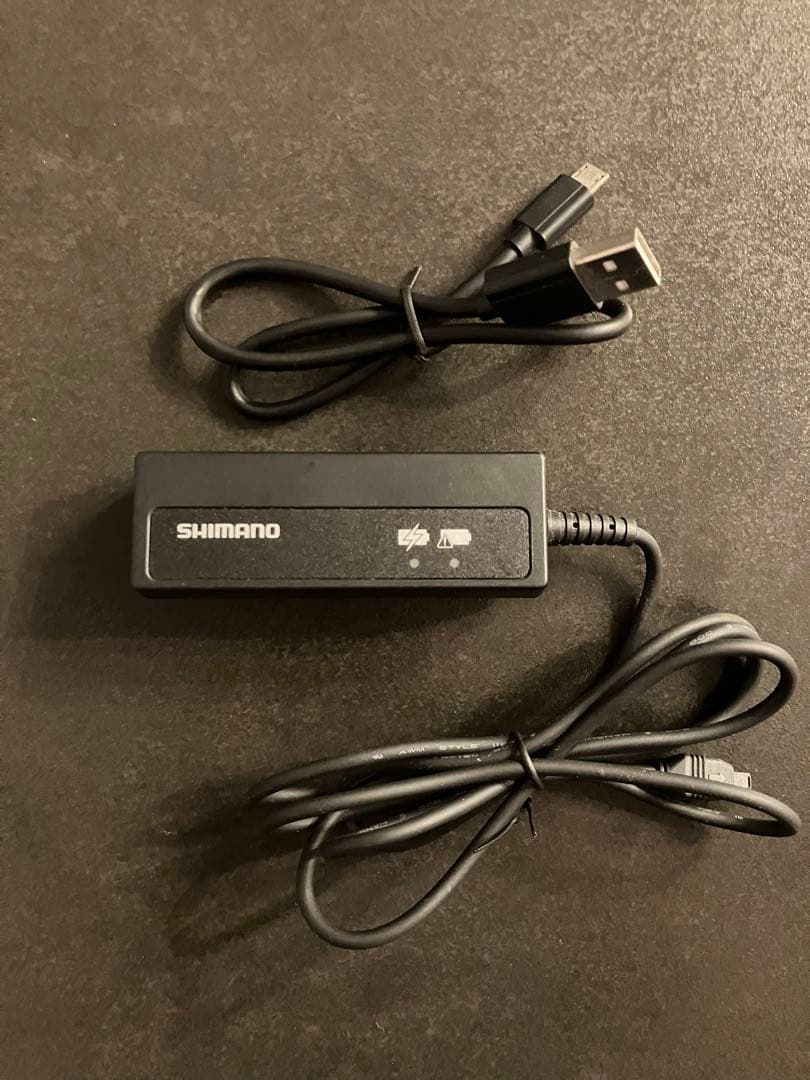 シマノ 11s di2 充電器