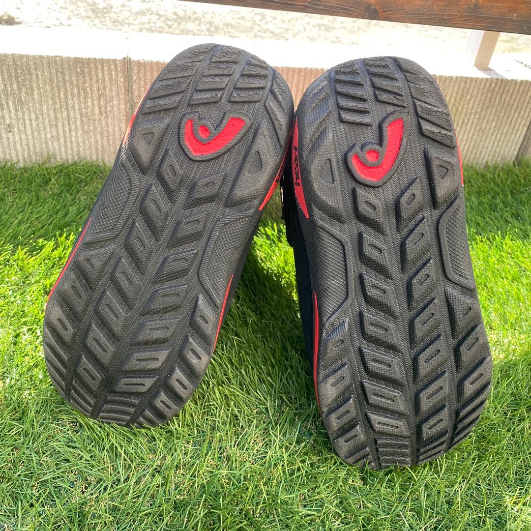 HEAD◆スノーボードブーツ/25.5cm/BOA/BLK/SIVTM BOA